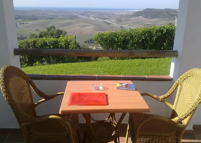 Chalet: Casas El Molino